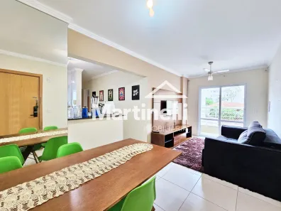 Apartamento com 2 Quartos à venda, 70m² no Jardim Macedo, Ribeirão Preto
