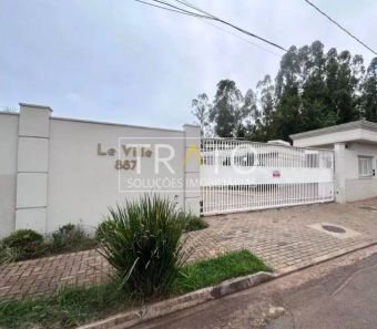 Casa de Condomínio com 3 Quartos à venda, 82m² no Morumbi, Paulínia