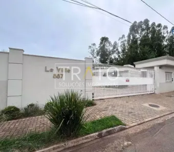Casa de Condomínio com 3 Quartos à venda, 82m² no Morumbi, Paulínia