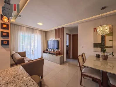 Apartamento com 2 Quartos à venda, 93m² no São Pedro, Juiz de Fora