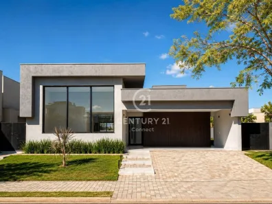 Casa de Condomínio com 4 Quartos à venda, 230m² no Alphaville Nova Esplanada, Votorantim