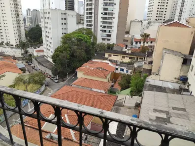 Apartamento com 1 Quarto para alugar, 40m² no Santana, São Paulo