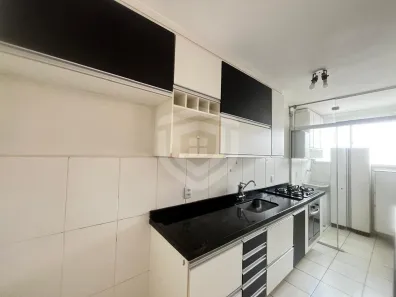 Apartamento com 2 Quartos para alugar, 135m² no Jardim Panorama, Bauru