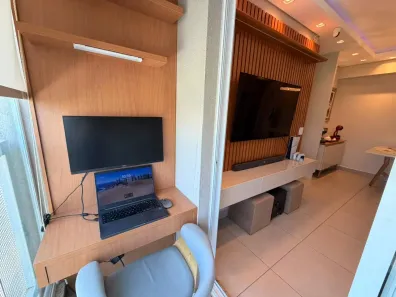 Apartamento com 2 Quartos à venda, 56m² no Parque Residencial Lagoinha, Ribeirão Preto