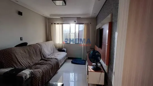 Apartamento com 3 Quartos à venda, 81m² no Embaré, Santos