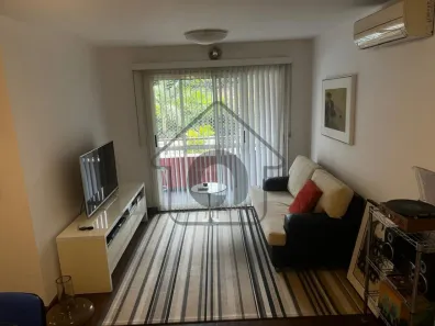 Apartamento com 3 Quartos à venda, 97m² no Vila Clementino, São Paulo