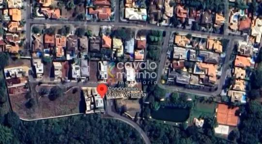 Lote/Terreno à venda, 522m² no Condomínio Arara Vermelha, Ribeirão Preto
