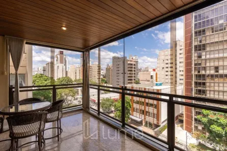 Apartamento com 3 Quartos à venda, 187m² no Cambuí, Campinas
