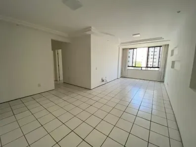 Apartamento com 3 Quartos à venda, 109m² no Cocó, Fortaleza