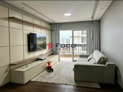 Apartamento com 3 Quartos à venda, 88m² no Parque Santo Antônio, Jacareí