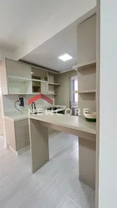 Apartamento com 2 Quartos à venda, 59m² no Village, Imbituba