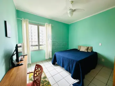 Apartamento com 1 Quarto para alugar, 25m² no Nova Aliança, Ribeirão Preto