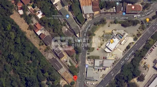 Lote/Terreno à venda, 3740m² no Freguesia (Jacarepaguá), Rio de Janeiro