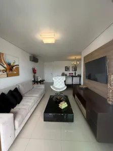 Apartamento com 3 Quartos à venda, 121m² no Papicu, Fortaleza