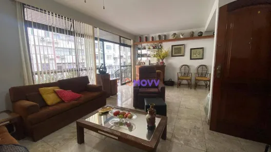 Apartamento com 4 Quartos à venda, 160m² no Icaraí, Niterói