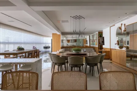 Apartamento com 4 Quartos à venda, 287m² no Setor Marista, Goiânia