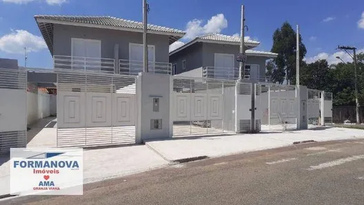 Casa com 3 Quartos à venda, 108m² no Jardim Marialda, Vargem Grande Paulista