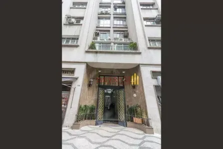 Sala Comercial para alugar, 98m² no República, São Paulo