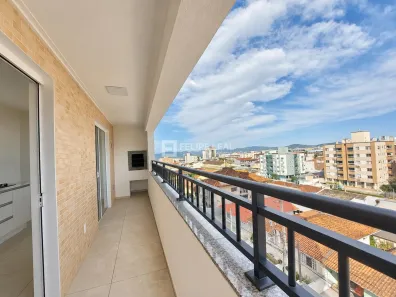 Apartamento com 2 Quartos à venda, 72m² no Ipiranga, São José