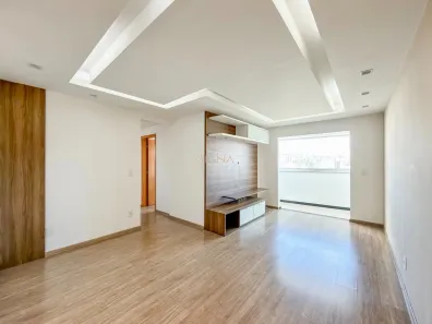Apartamento com 3 Quartos à venda, 126m² no Alto dos Passos, Juiz de Fora