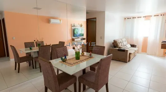 Apartamento com 2 Quartos à venda, 53m² no Jatiúca, Maceió