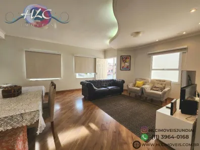 Casa com 3 Quartos à venda, 145m² no Jardim Itália, Jundiaí