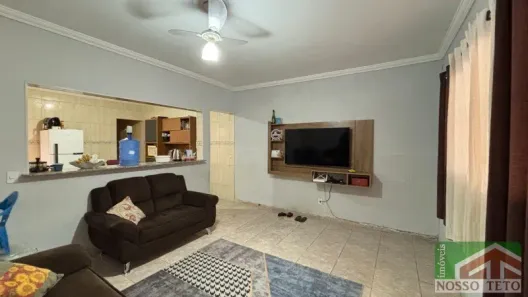 Casa com 2 Quartos à venda, 69m² no Parque Silva Azevedo (Nova Veneza), Sumaré