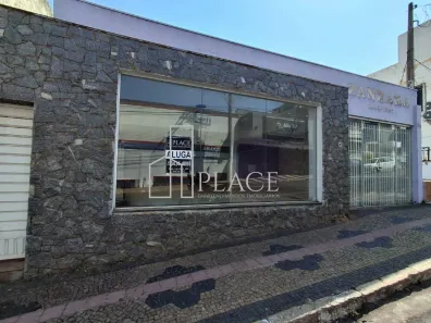 Ponto Comercial para alugar, 200m² no Centro, Marília