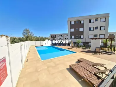 Apartamento com 2 Quartos para alugar, 42m² no Jardim Piazza di Roma, Sorocaba