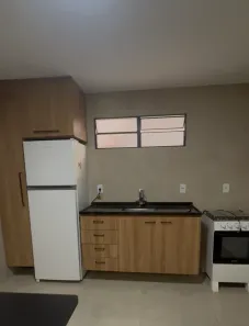 Apartamento com 1 Quarto para alugar, 50m² no Aribiri, Vila Velha