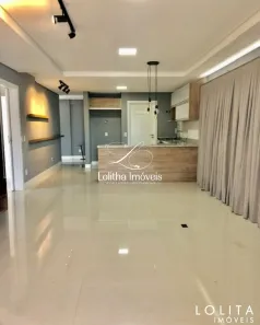 Apartamento com 3 Quartos para alugar, 108m² no Centro, Florianópolis