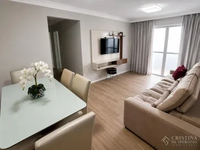 Apartamento com 2 Quartos para alugar, 90m² no Centro, Balneário Camboriú