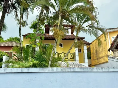 Casa de Condomínio com 4 Quartos à venda, 120m² no Vargem Grande, Rio de Janeiro