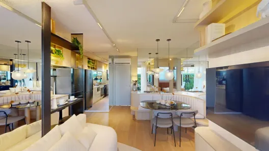 Apartamento com 2 Quartos à venda, 46m² no Centro, Niterói