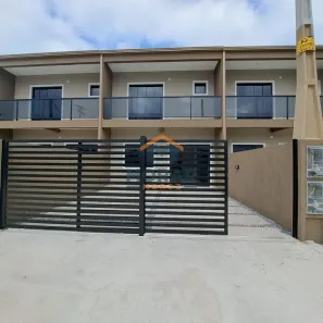 Sobrado com 3 Quartos à venda, 138m² no Grajaú, Pontal do Paraná