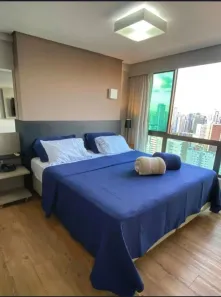 Apartamento com 1 Quarto à venda, 42m² no Boa Viagem, Recife