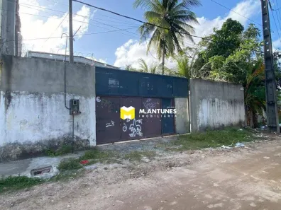 Galpão/Depósito/Armazém para venda ou aluguel, 900m² no Piedade, Jaboatão dos Guararapes