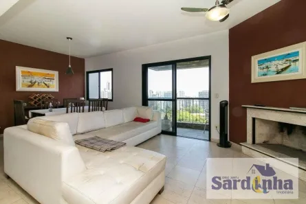 Apartamento com 4 Quartos à venda, 120m² no Vila Suzana, São Paulo