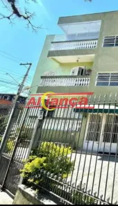 Apartamento com 2 Quartos à venda, 62m² no Jardim Monte Carmelo, Guarulhos