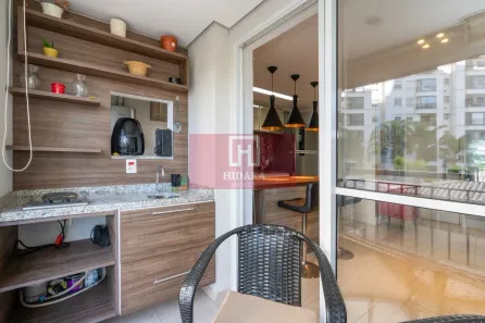 Apartamento com 2 Quartos à venda, 64m² no Vila Suzana, São Paulo