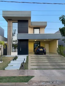 Casa de Condomínio com 3 Quartos à venda, 263m² no Condomínio Belvedere II, Cuiabá