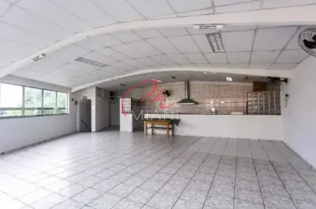 Prédio Comercial para venda ou aluguel, 237m² no Santo Antônio, Osasco