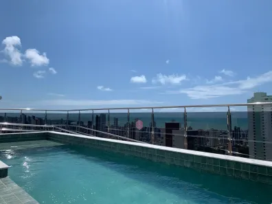 Apartamento com 2 Quartos à venda, 48m² no Brisamar, João Pessoa