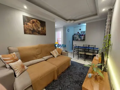Apartamento com 2 Quartos à venda, 45m² no Parque das Acácias, Betim