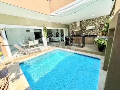 Casa de Condomínio com 4 Quartos para alugar, 220m² no Urbanova, São José dos Campos
