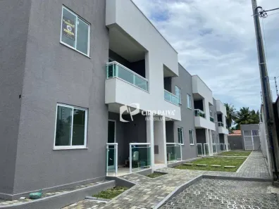Apartamento com 2 Quartos à venda, 57m² no Loteamento Rota do Mar, Aquiraz