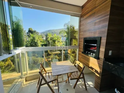 Apartamento com 2 Quartos à venda, 70m² no Praia De Palmas, Governador Celso Ramos