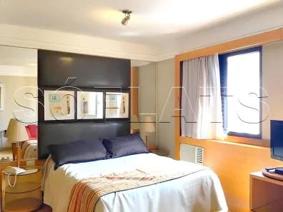 Apartamento com 1 Quarto à venda, 26m² no Consolação, São Paulo