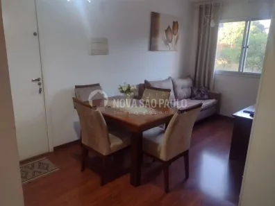 Apartamento com 2 Quartos à venda, 44m² no Canhema, Diadema