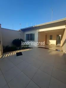 Casa com 3 Quartos à venda, 110m² no Califórnia, Londrina